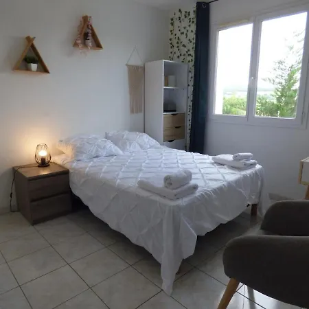 Villa Climatisée Avec Jardin, Bbq, Piscine Et Parking *