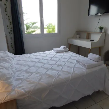 Climatisée Avec Jardin, Bbq, Piscine Et Parking Villa *